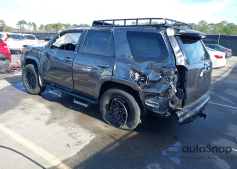 2018 Toyota 4Runner Sr5 Premium from USA, damaged, VIN JTEBU5JR3J5580254